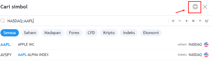 TradingView Account