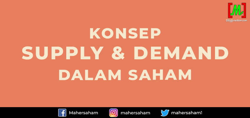 supply and demand in stocks