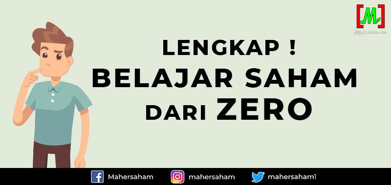 Learn Stocks From Zero: Complete Beginner's Guide