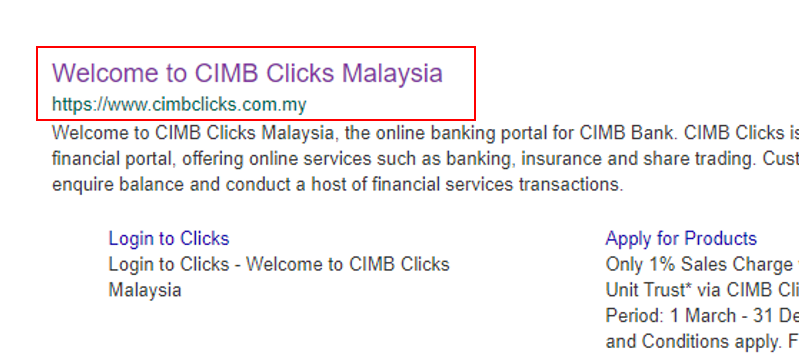 Cimb Bank
