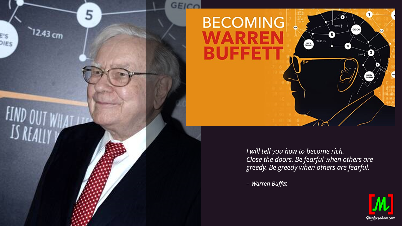trading movies - Becoming Warren Buffett