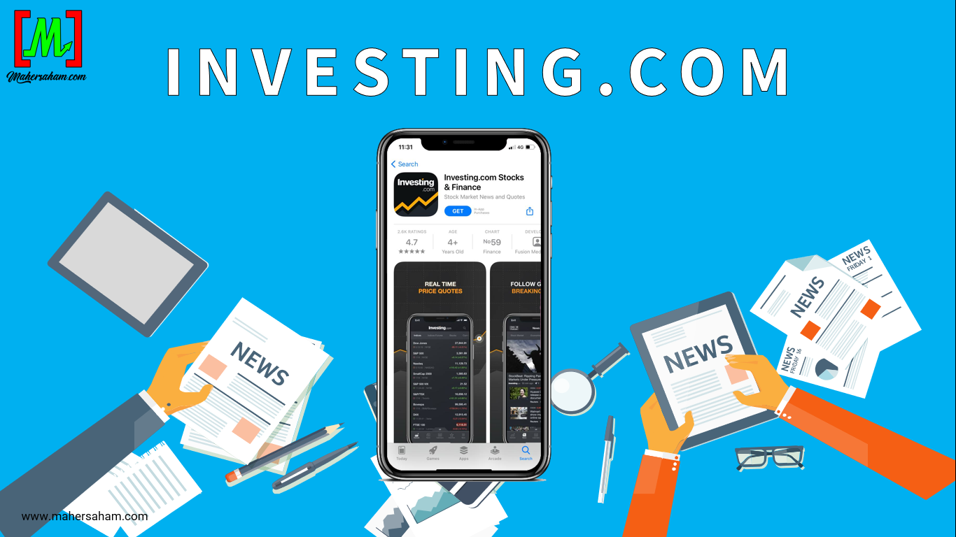 Investing.com App