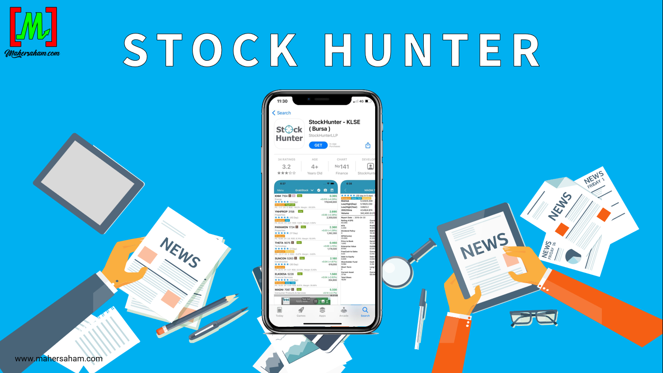 Stock Apps Malaysia