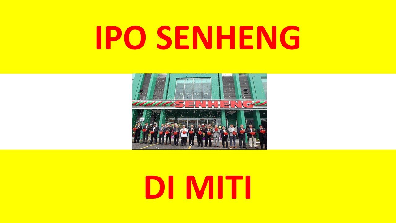 IPO SENHENG DI MITI