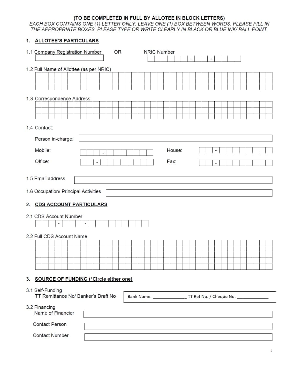 Check Permohonan MITI