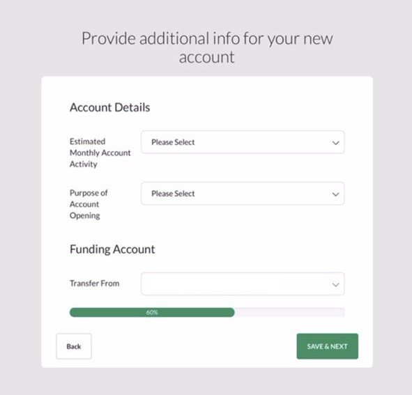 Employment details for Maybank MIGA-i application