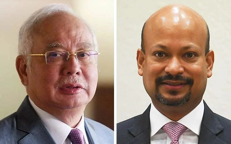 Najib Arul Kanda dibebaskan kes audit 1MDB