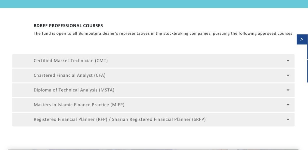 majlis Bursa Malaysia Excellence Award 2022