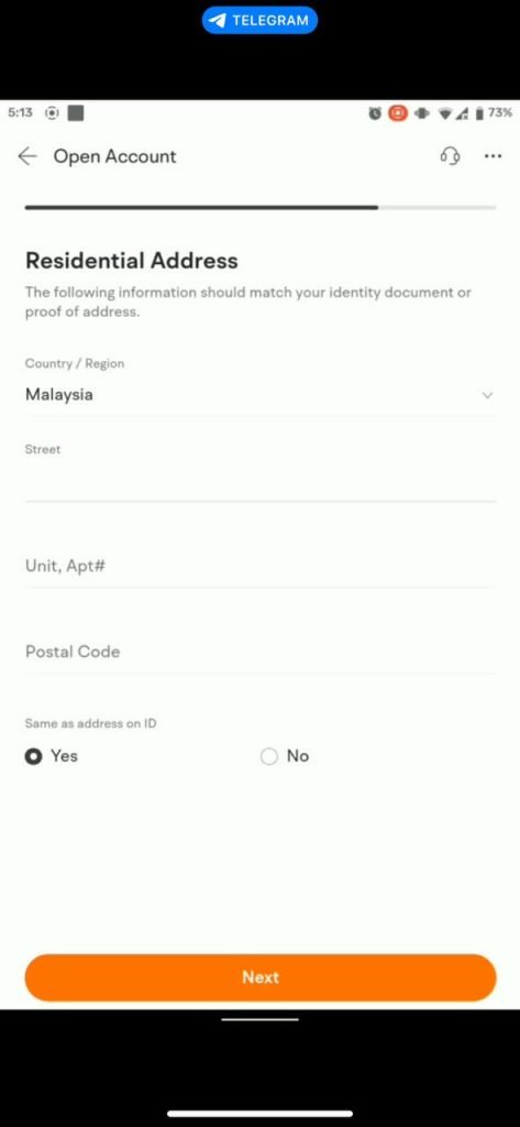 Moomoo additional details