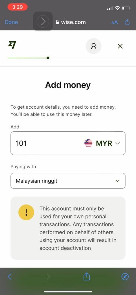 Wise identity verification