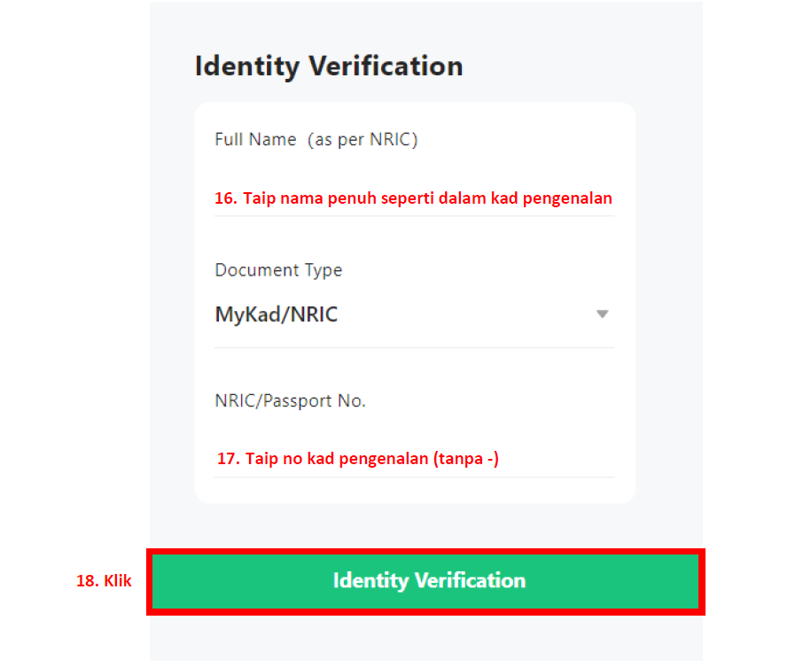CDS Account Activation MPlus