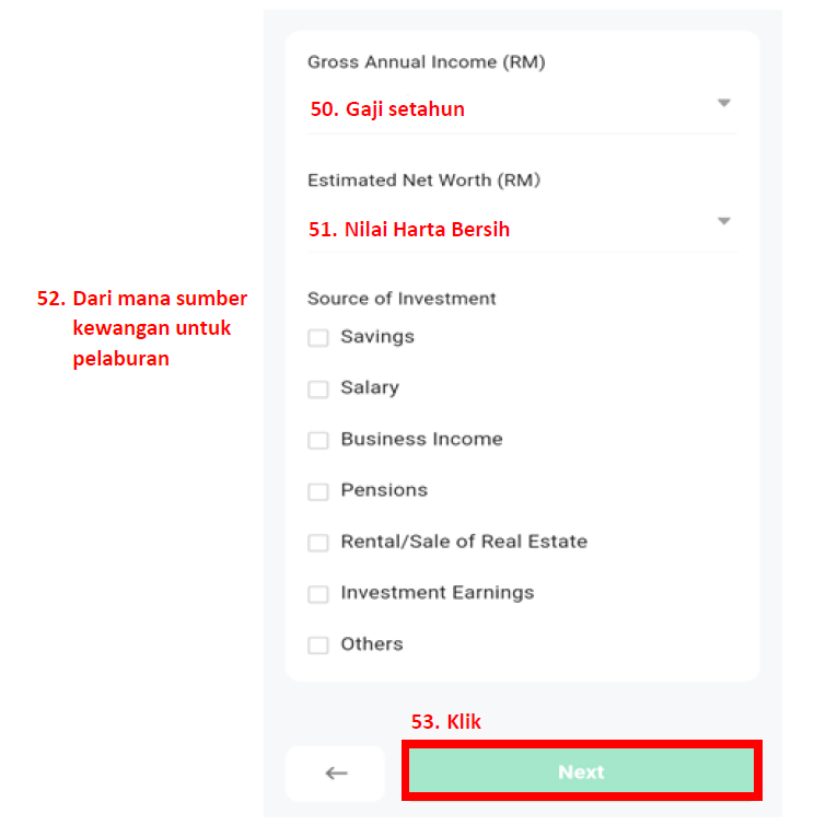 CDS Account Activation MPlus