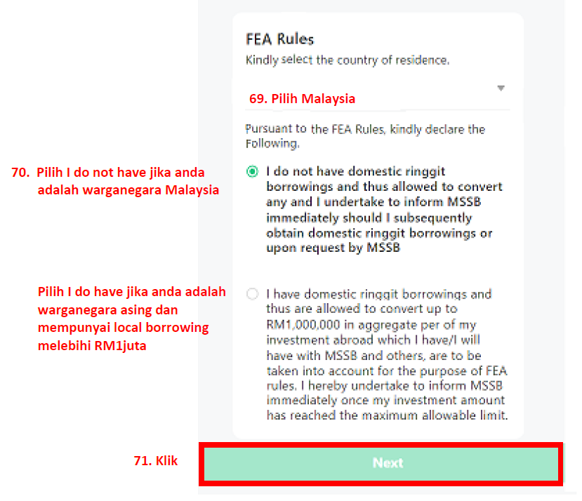CDS Account Activation MPlus
