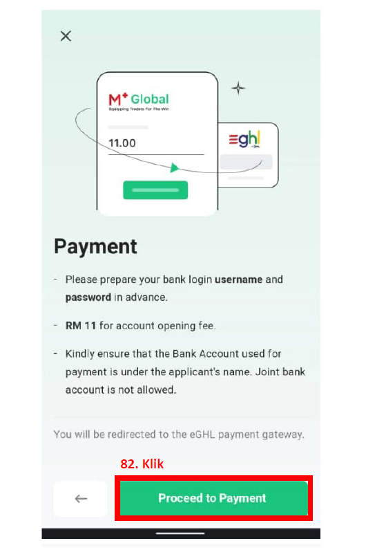 CDS Account Activation MPlus