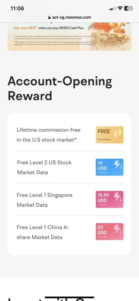 Moomoo promotion details part 1