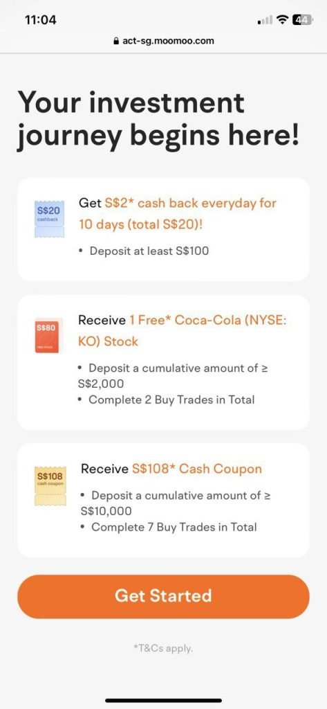 Moomoo promotion details part 2