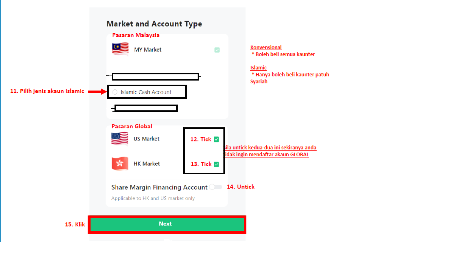 CDS Account Activation MPlus