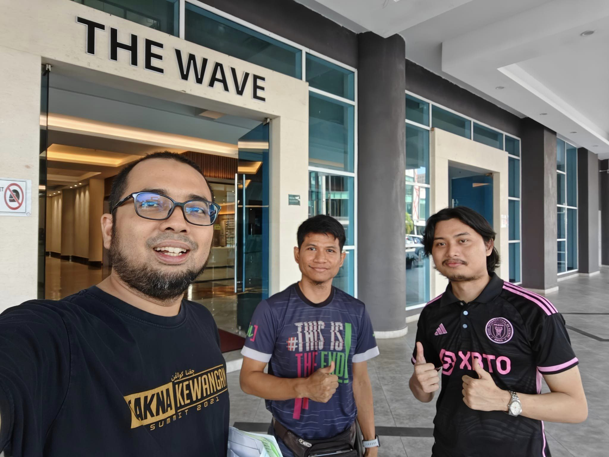 Scammed by a Property Manager