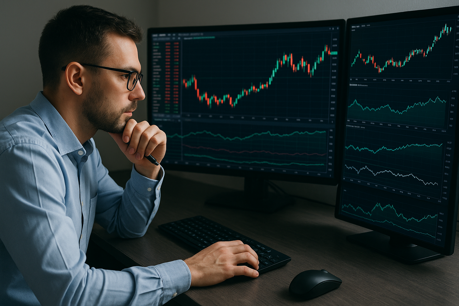 NAK JADI FULL TIME TRADER(FTT)? BACA INI DULU: