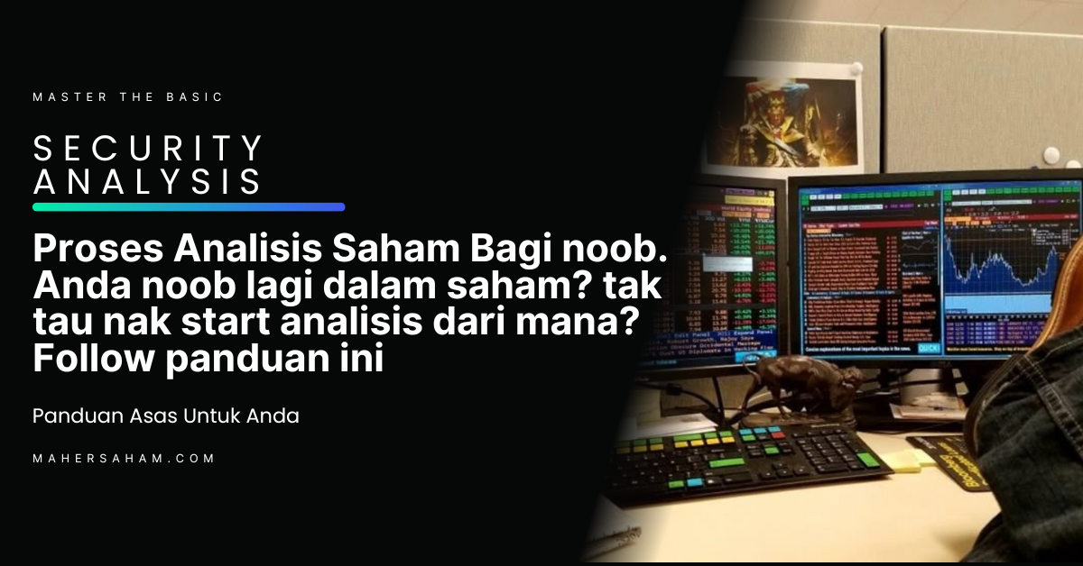 Stock Analysis Process for Beginners: A Step-by-Step Guide