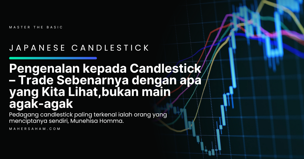 Introduction to Candlestick — Trade Based on What You See, Not Guesswork