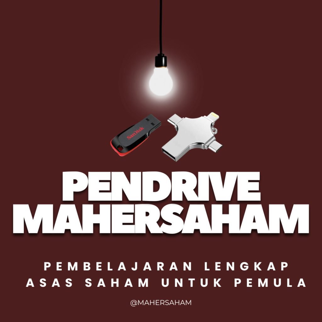 Stock Investment Basics Pendrive, Learn Warren Buffett techniques