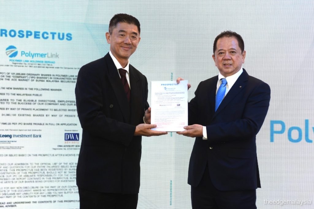 Polymer Link Holdings