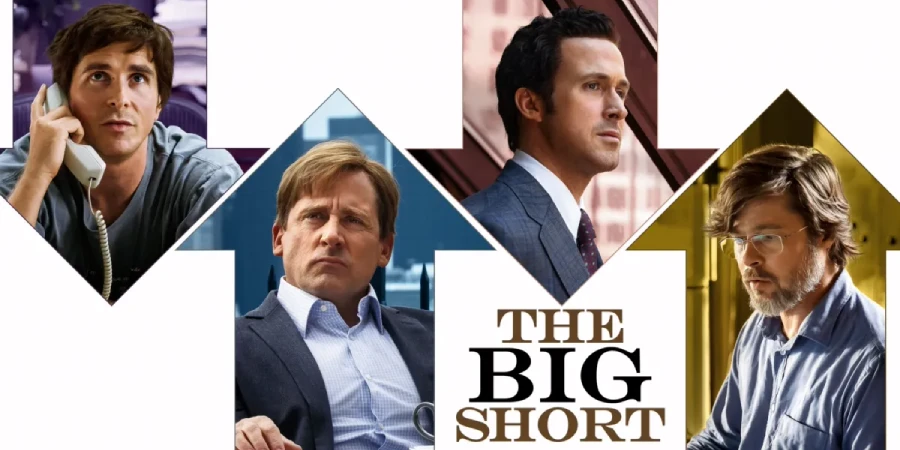 The Big Short 2015 film